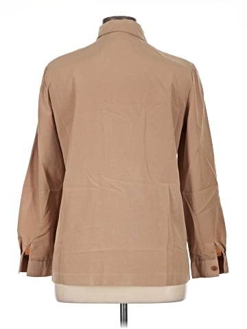 Sag Harbor Long Sleeve Blouse (view 2)
