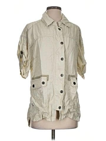 Marrakech Raincoat (view 1)