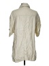 Marrakech 100% Lyocell Ivory Raincoat Size XS - photo 2