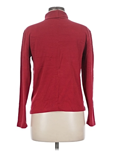 Basic Editions Long Sleeve Turtleneck (view 2)