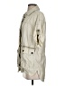 Marrakech 100% Lyocell Ivory Raincoat Size XS - photo 5
