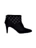 Impo Black Ankle Boots Size 9 1/2 - photo 1