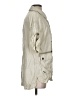 Marrakech 100% Lyocell Ivory Raincoat Size XS - photo 4