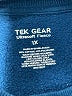 Tek Gear Solid Blue Pullover Sweater Size 1X - photo 4