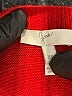 Joie Red Pullover Sweater Size XS - photo 7