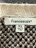 Francesca's Animal Print Ivory Cardigan Size XL - photo 7