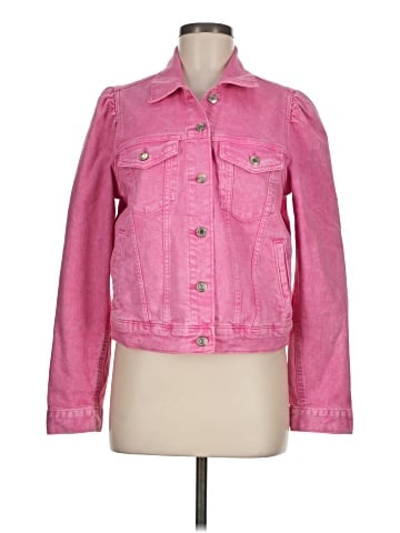 Barbie Denim Jacket (view 1)