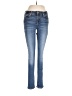 Denizen from Levi's Solid Blue Jeans Size 8 (estimated) - photo 1