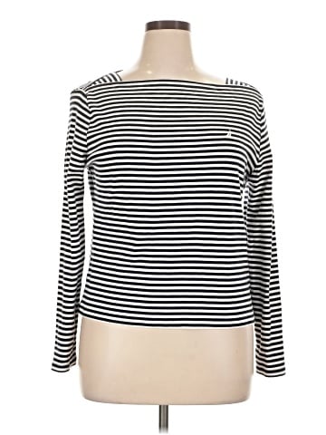 Nautica Jeans Company Long Sleeve Top (view 1)