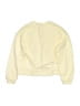 Zara Yellow Sweatshirt Size 11 - 12 - photo 2