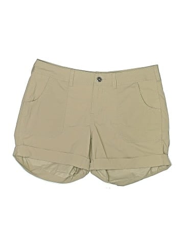 The North Face Khaki Shorts (view 1)