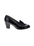 Life Stride Black Heels Size 7 - photo 1