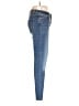 Denizen from Levi's Solid Blue Jeans Size 8 (estimated) - photo 4