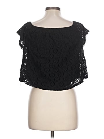 Lush Sleeveless Blouse (view 2)