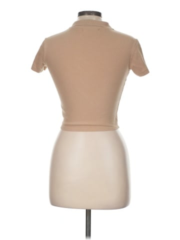 Pull&Bear Short Sleeve Polo (view 2)