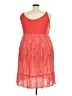 Studio West 100% Rayon Red Cocktail Dress Size 3X - photo 2