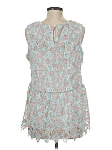 Adiva Sleeveless Blouse (view 2)
