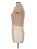 Pull&Bear Tan Short Sleeve Polo Size M - photo 5