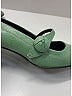 Prada Color Block Green Heels Size EU 35 - photo 5