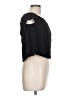 Lush Black Sleeveless Blouse Size L - photo 4