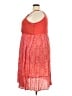 Studio West 100% Rayon Red Cocktail Dress Size 3X - photo 5