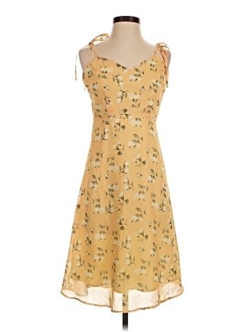 Allegra K Casual Dress (view 1)