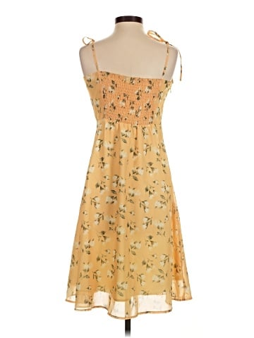 Allegra K Casual Dress (view 2)