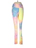rue21 Graphic Pink Leggings Size M - photo 1
