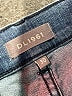 DL1961 Hearts Blue Jeans Size 30 waist - photo 7
