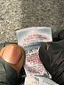 DL1961 Hearts Blue Jeans Size 30 waist - photo 8