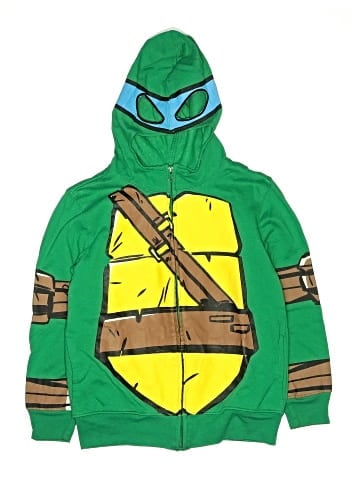 Nickelodeon Zip Up Hoodie (view 1)