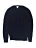 Crewcuts 100% Cotton Solid Blue Pullover Sweater Size 10 - photo 1
