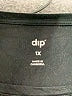 dip Black Short Sleeve T-Shirt Size 1X - photo 7