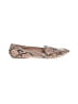 Steve Madden Tan Flats Size 10 - photo 1