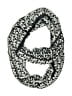 MICHAEL Michael Kors Black Scarf One size - photo 1