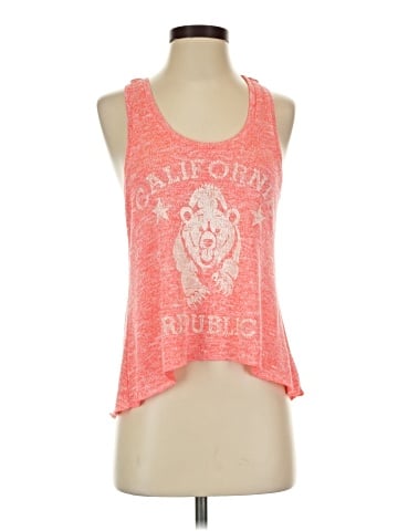 Stranded Tank Top (view 1)