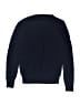 Crewcuts 100% Cotton Solid Blue Pullover Sweater Size 10 - photo 2