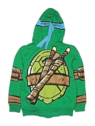 Nickelodeon Zip Up Hoodie (view 2)