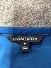 41Hawthorn 100% Polyester Blue Sleeveless Blouse Size XS - photo 7