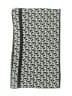 MICHAEL Michael Kors Black Scarf One size - photo 2