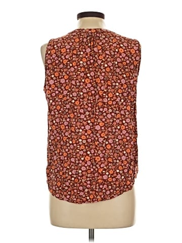 Croft & Barrow Sleeveless Blouse (view 2)