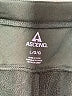 Ascend Solid Black Active Pants Size L - photo 4