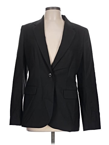 Body By Victoria Wool Blazer (view 1)