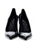 B Brian Atwood Black Heels Size 7 - photo 2