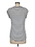 Cupio Silver Short Sleeve Top Size M - photo 2