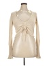 ASOS Ivory Cardigan Size 14 - photo 1