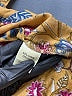 Dylan Gold Short Sleeve Blouse Size M - photo 8