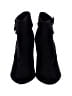 Adrienne Vittadini Black Ankle Boots Size 9 1/2 - photo 2