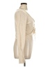 ASOS Ivory Cardigan Size 14 - photo 4