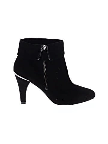 Adrienne Vittadini Ankle Boots (view 1)